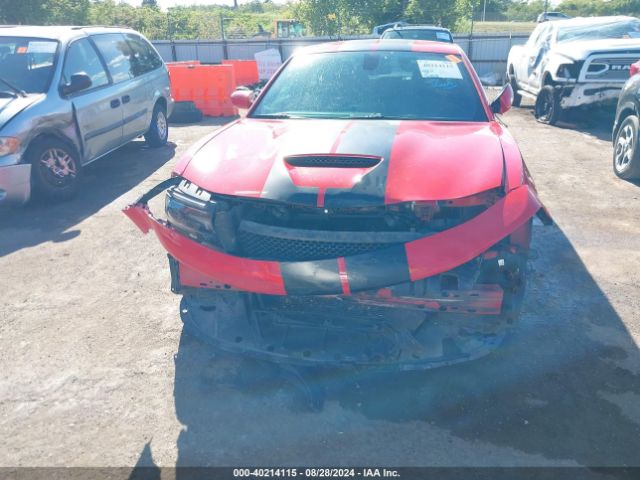 2C3CDXHG4JH203101 Dodge Charger Sxt Plus Rwd