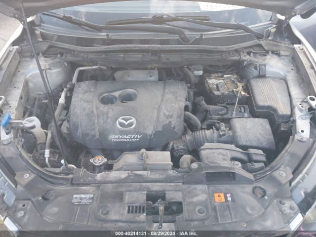 JM3KE4BY4F0505804 Mazda CX-5 SPORT
