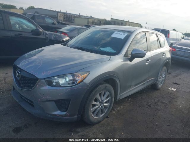 JM3KE4BY4F0505804 Mazda CX-5 SPORT