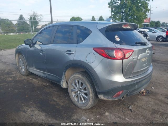 JM3KE4BY4F0505804 Mazda CX-5 SPORT