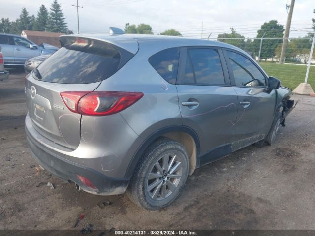 JM3KE4BY4F0505804 Mazda CX-5 SPORT