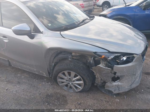 JM3KE4BY4F0505804 Mazda CX-5 SPORT
