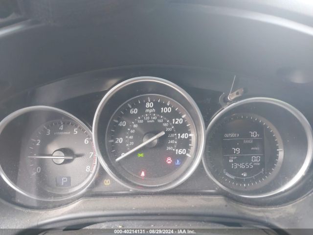 JM3KE4BY4F0505804 Mazda CX-5 SPORT