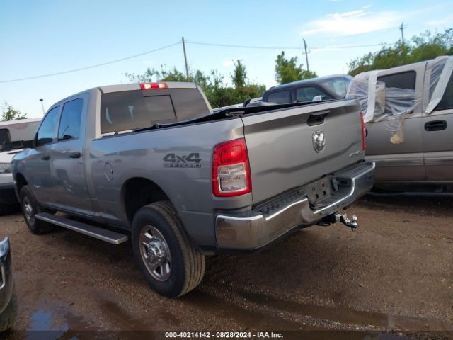 3C6UR5CJ3NG326667 RAM 2500 Tradesman  4x4 6'4 Box