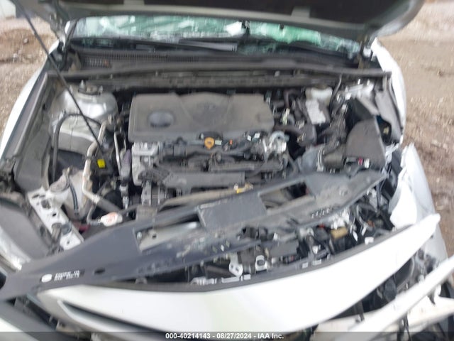 Toyota CAMRY SE 2023 4T1G11AK9PU799602 Image 10