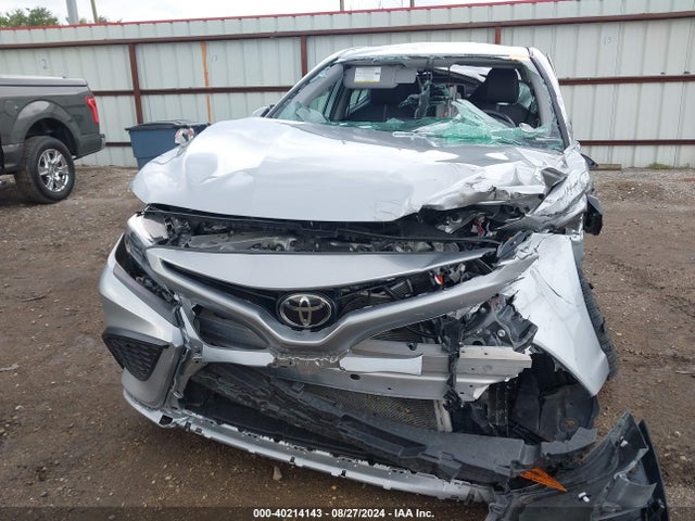 Toyota CAMRY SE 2023 4T1G11AK9PU799602 Image 11