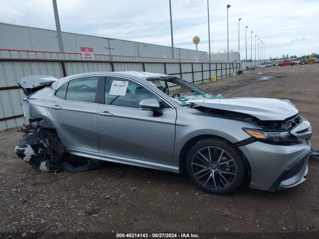 Toyota CAMRY SE 2023 4T1G11AK9PU799602 Image 12