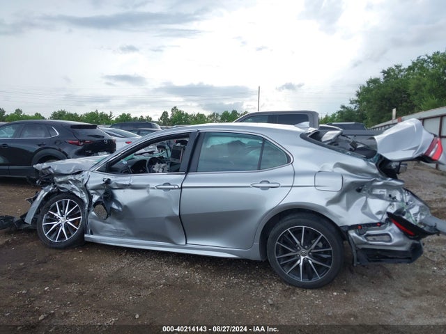 Toyota CAMRY SE 2023 4T1G11AK9PU799602 Image 13