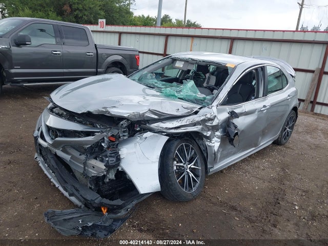 Toyota CAMRY SE 2023 4T1G11AK9PU799602 Image 2