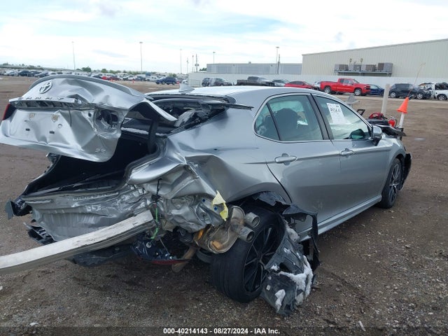 Toyota CAMRY SE 2023 4T1G11AK9PU799602 Image 4