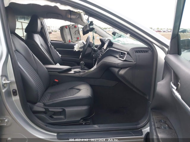 Toyota CAMRY SE 2023 4T1G11AK9PU799602 Image 5