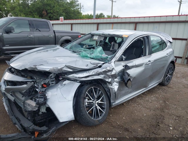 Toyota CAMRY SE 2023 4T1G11AK9PU799602 Image 6