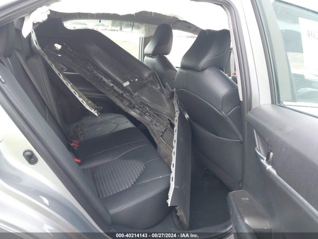 Toyota CAMRY SE 2023 4T1G11AK9PU799602 Image 8