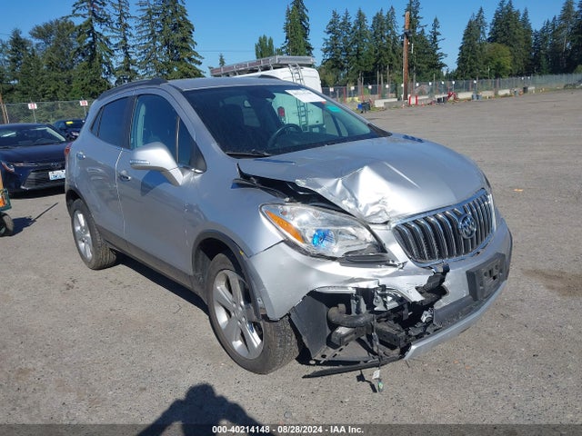 Buick Encore 2016 KL4CJASB6GB671020 Image 1