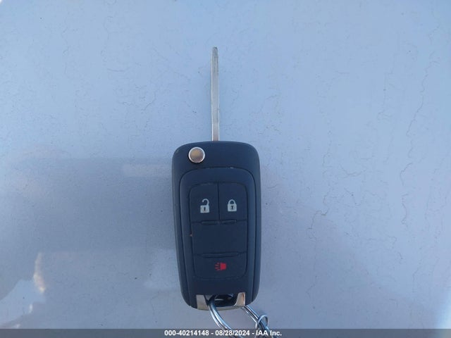KL4CJASB6GB671020 Buick Encore