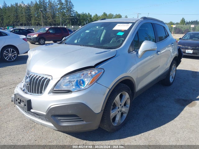 Buick Encore 2016 KL4CJASB6GB671020 Image 2