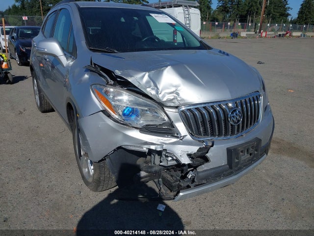 Buick Encore 2016 KL4CJASB6GB671020 Image 6