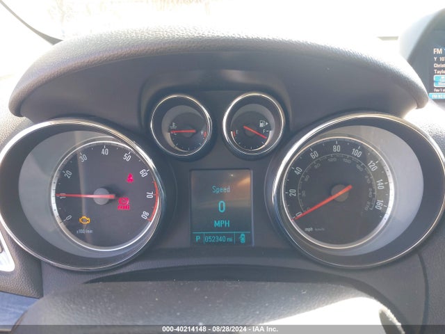 Buick Encore 2016 KL4CJASB6GB671020 Image 7