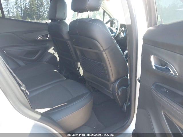 Buick Encore 2016 KL4CJASB6GB671020 Image 8