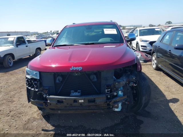 1C4RJEBG1KC555794 Jeep Grand Cherokee Limited 4x2