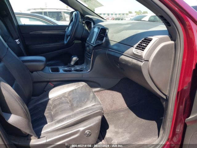 1C4RJEBG1KC555794 Jeep Grand Cherokee Limited 4x2