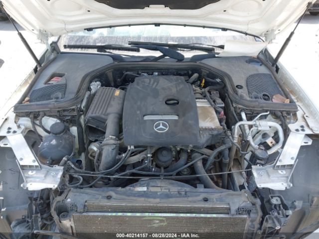 WDDZF4KB6JA330447 Mercedes-Benz E 300 4matic