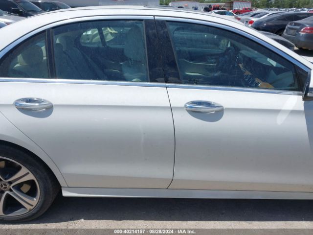 WDDZF4KB6JA330447 Mercedes-Benz E 300 4matic