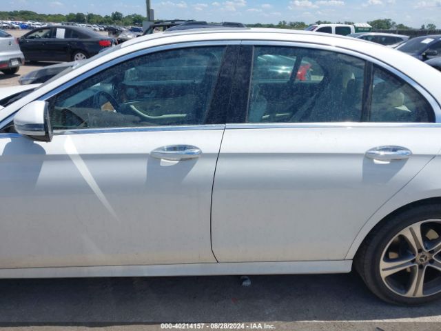 WDDZF4KB6JA330447 Mercedes-Benz E 300 4matic