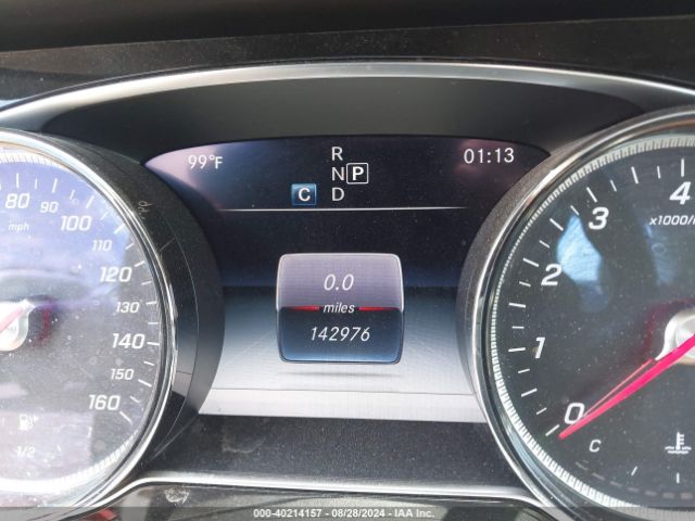 WDDZF4KB6JA330447 Mercedes-Benz E 300 4matic