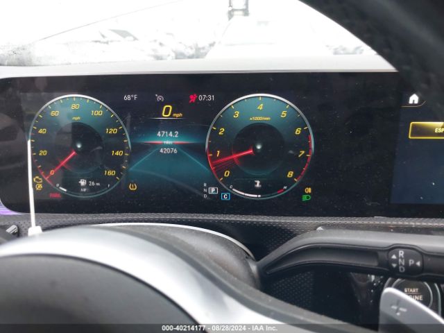 WDD3G4EBXLW039745 Mercedes-Benz A 220
