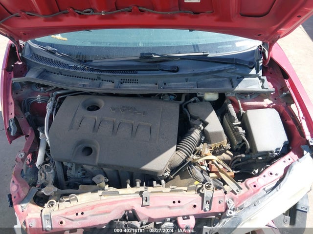 Toyota Corolla S Plus 2016 5YFBURHE8GP454305 Image 10