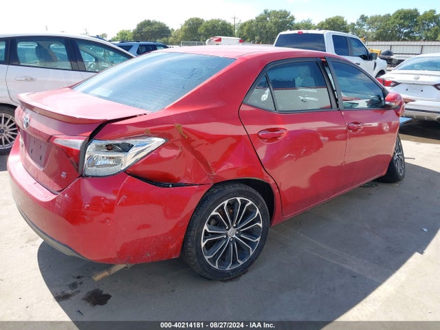 Toyota Corolla S Plus 2016 5YFBURHE8GP454305 Image 13