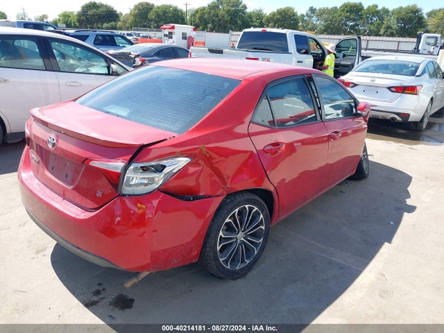 Toyota Corolla S Plus 2016 5YFBURHE8GP454305 Image 4