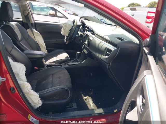 Toyota Corolla S Plus 2016 5YFBURHE8GP454305 Image 5