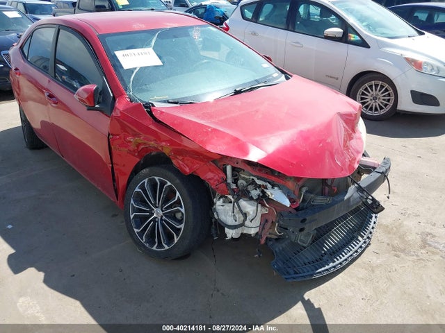 Toyota Corolla S Plus 2016 5YFBURHE8GP454305 Image 6