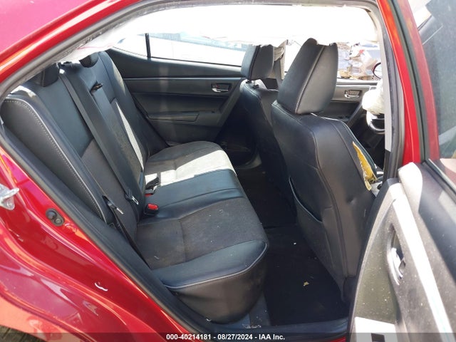Toyota Corolla S Plus 2016 5YFBURHE8GP454305 Image 8