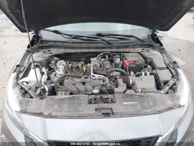 1N4BL4DW5MN311427 Nissan Altima Sv Intelligent Awd
