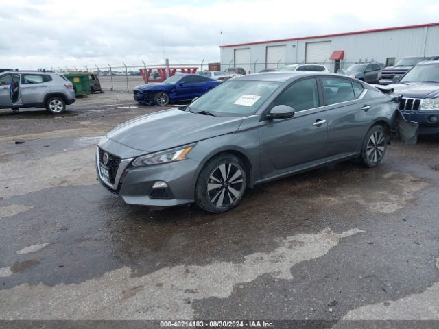 1N4BL4DW5MN311427 Nissan Altima Sv Intelligent Awd