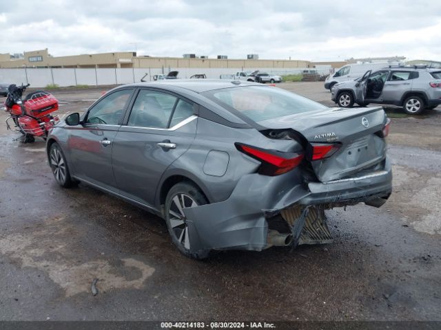 1N4BL4DW5MN311427 Nissan Altima Sv Intelligent Awd