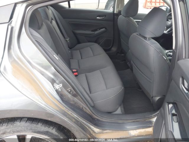 1N4BL4DW5MN311427 Nissan Altima Sv Intelligent Awd