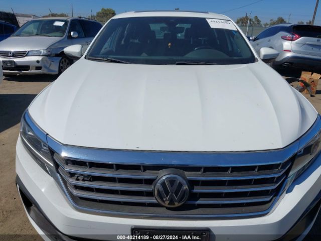 1VWMA7A3XMC003358 Volkswagen Passat 2.0t R-line