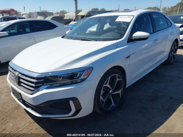 1VWMA7A3XMC003358 Volkswagen Passat 2.0t R-line