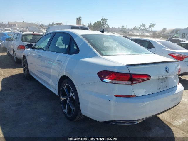 1VWMA7A3XMC003358 Volkswagen Passat 2.0t R-line