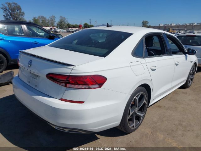 1VWMA7A3XMC003358 Volkswagen Passat 2.0t R-line