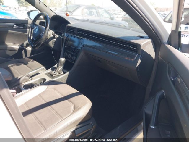 1VWMA7A3XMC003358 Volkswagen Passat 2.0t R-line