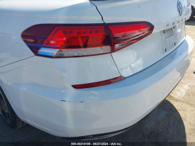 1VWMA7A3XMC003358 Volkswagen Passat 2.0t R-line
