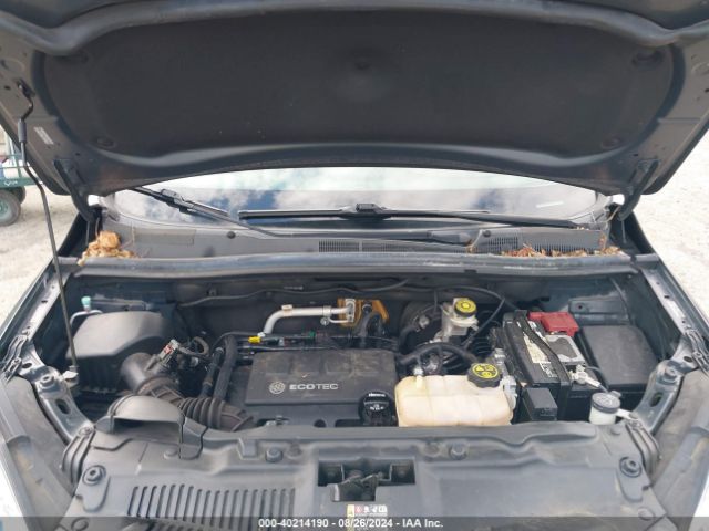 KL4CJESB0GB722793 Buick Encore