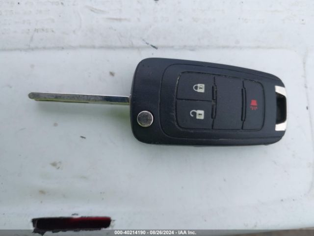 KL4CJESB0GB722793 Buick Encore