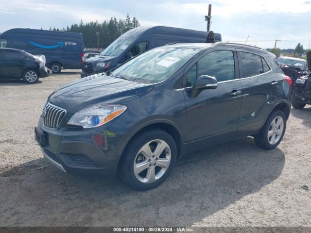 KL4CJESB0GB722793 Buick Encore