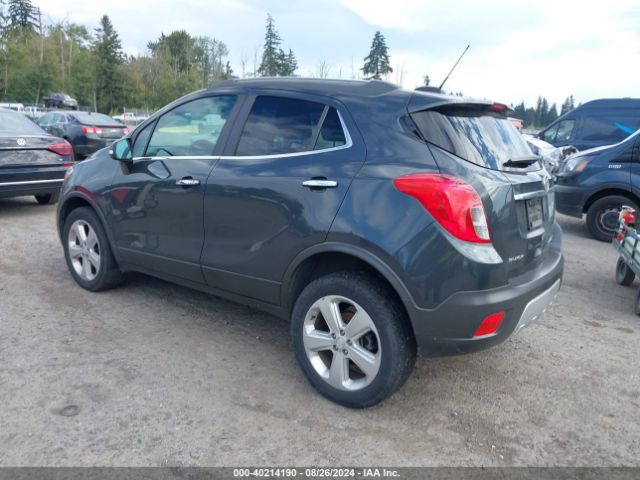 KL4CJESB0GB722793 Buick Encore